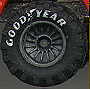 goodyear tires grey