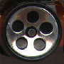 5 hole wheels