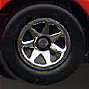 7 spoke wheels